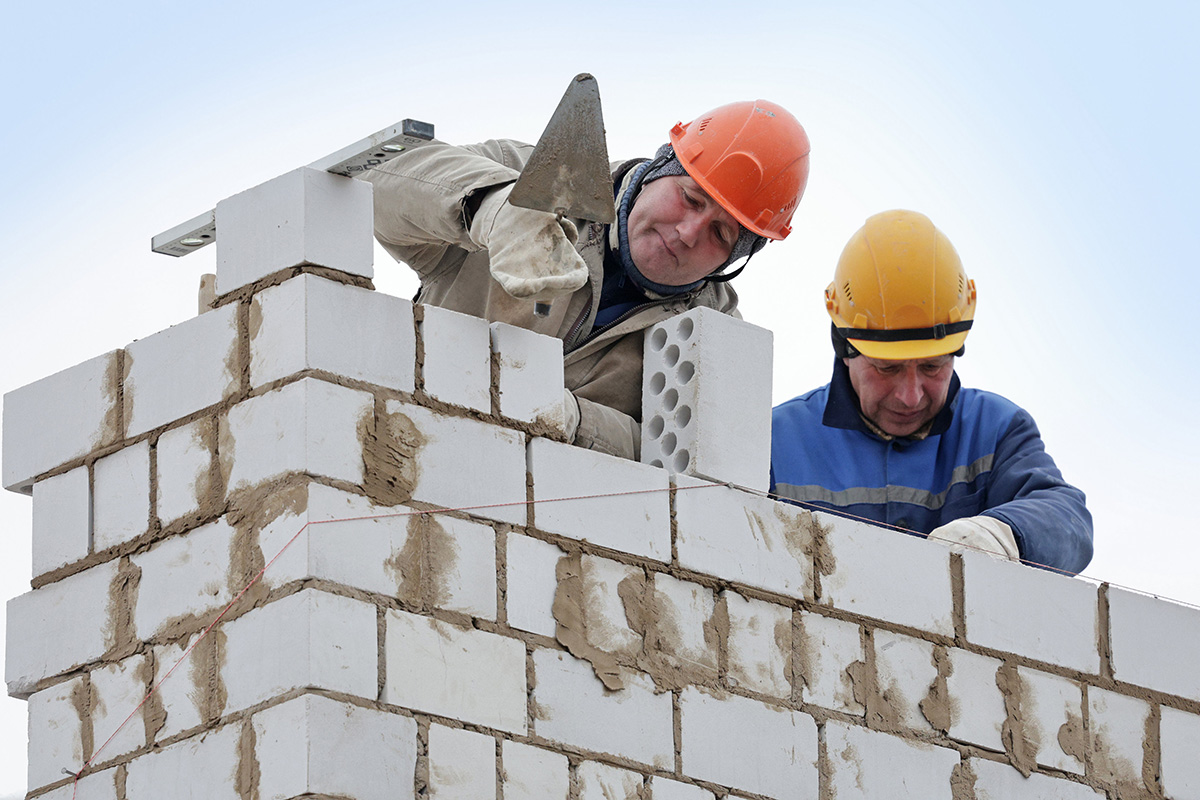 Теплобезопасность при проведении ремонтных и строительных работ