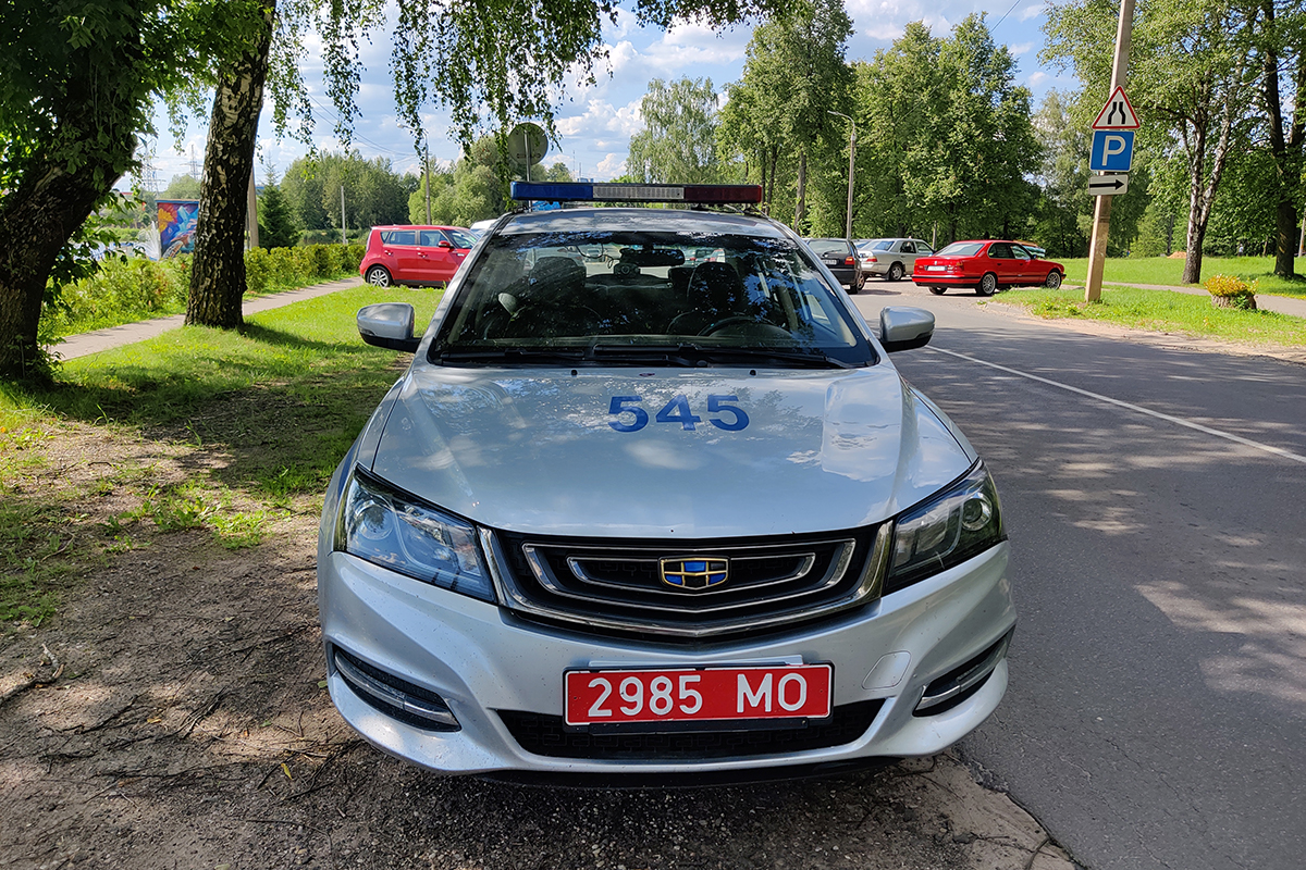 Может ли запись с видеорегистратора стать основанием для привлечения нарушителя к ответственности? Ответили в ОГАИ Жодинского ГОВД