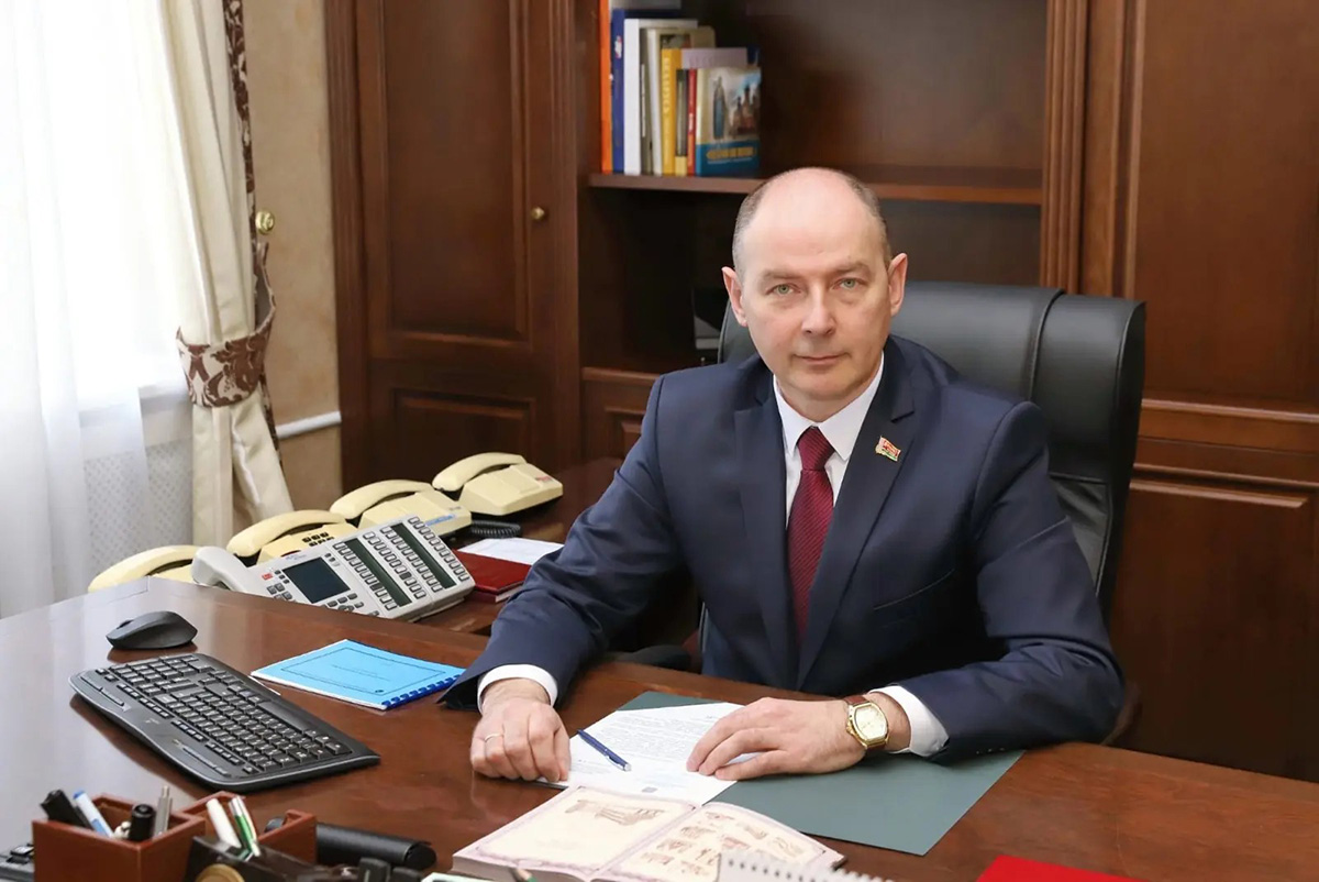 17 сентября в Жодино прием граждан проведет Алексей Кушнаренко. Записывайтесь заранее
