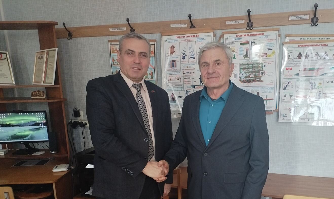 С заботой и вниманием к старшему поколению. Завершается акция "От всей души"