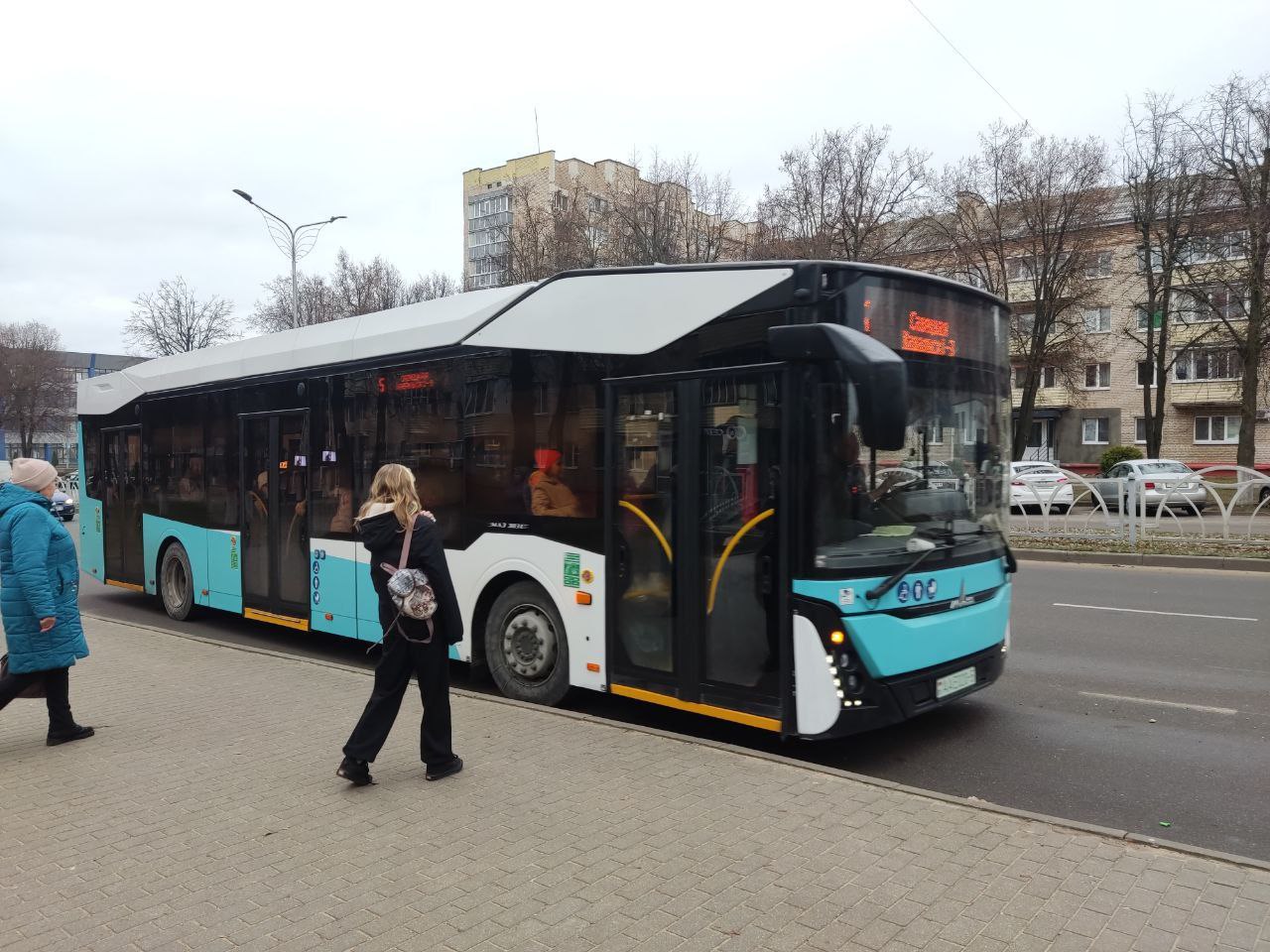 Вниманию жодинцев. С 2 по 29 марта изменится время отправление рейса по маршруту №4 «Советская – Касье»