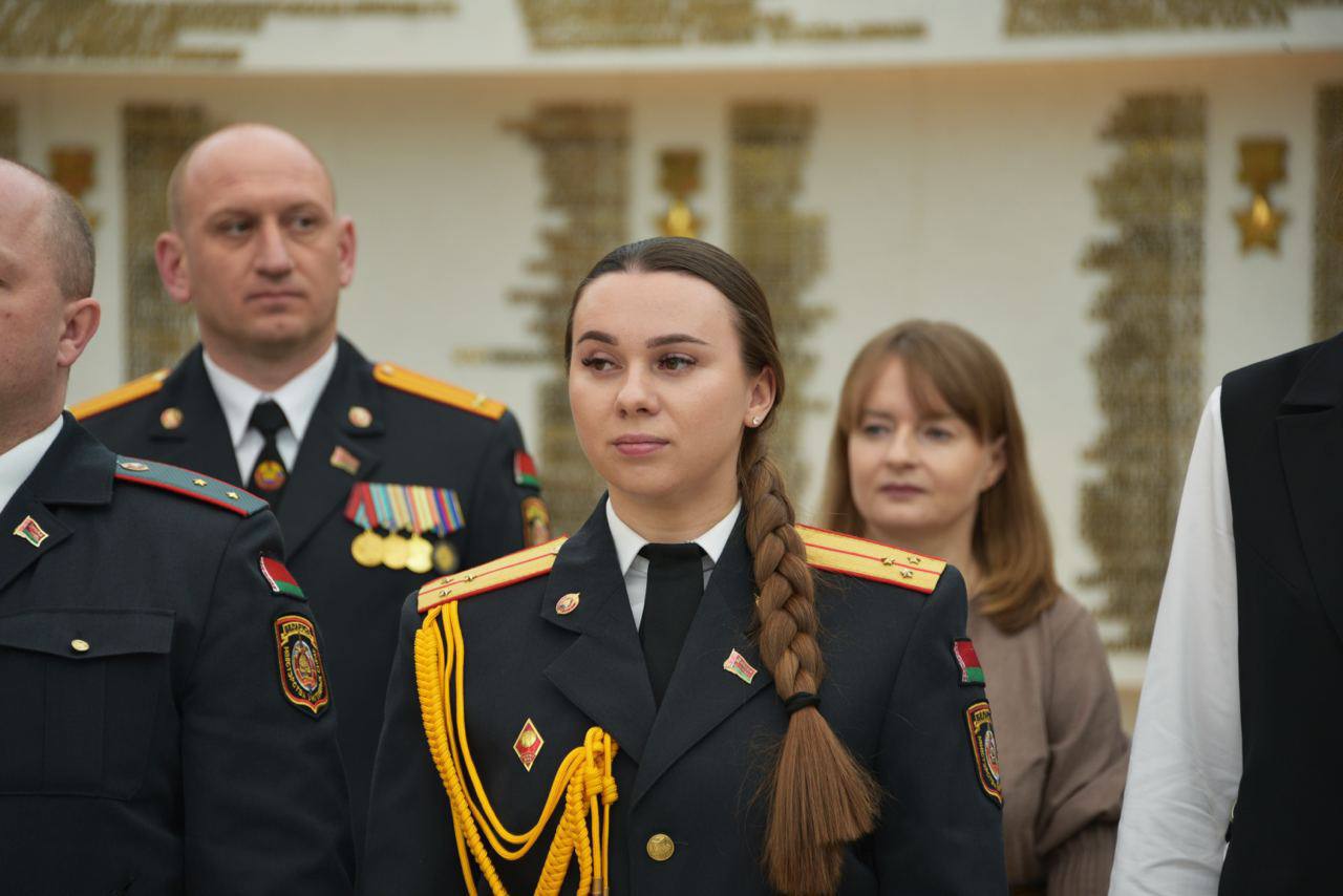 На Минщине чествовали лучших сотрудников милиции - Жодино снова в лидерах!