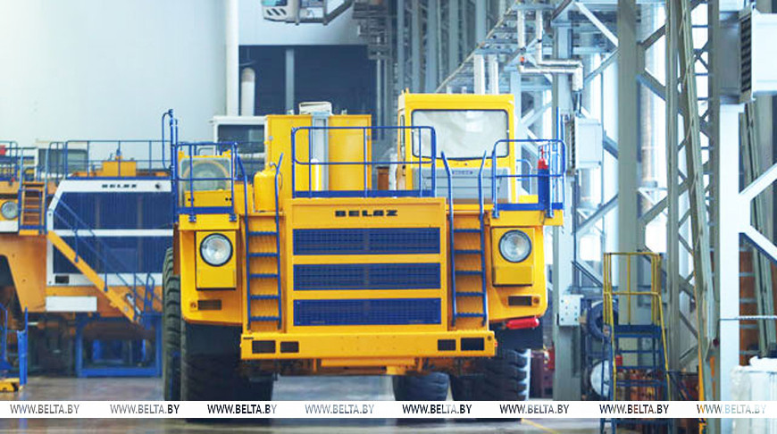 Беларусь рассчитывает создать в Узбекистане сборочное производство БЕЛАЗов