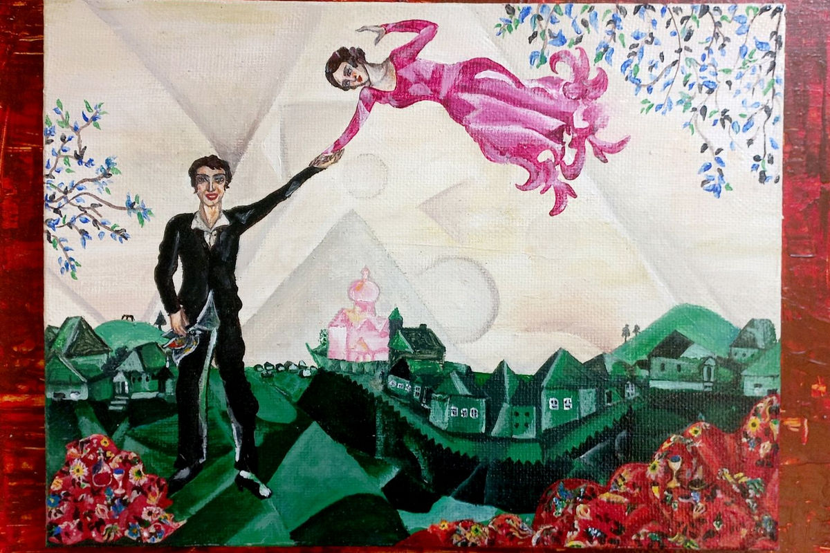 С искусством по жизни. Присоединяйтесь и вы к активному большинству