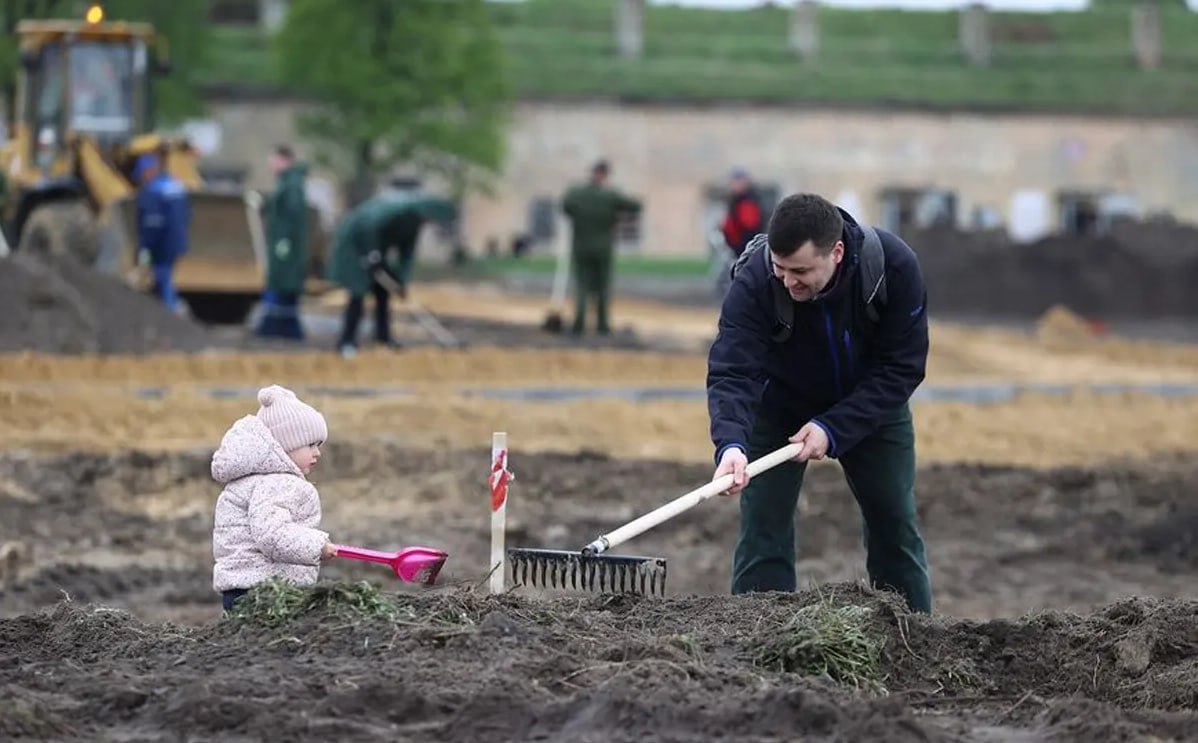 Все на субботник! Узнали, какие интересные локации подготовили ЖКХ Минщины