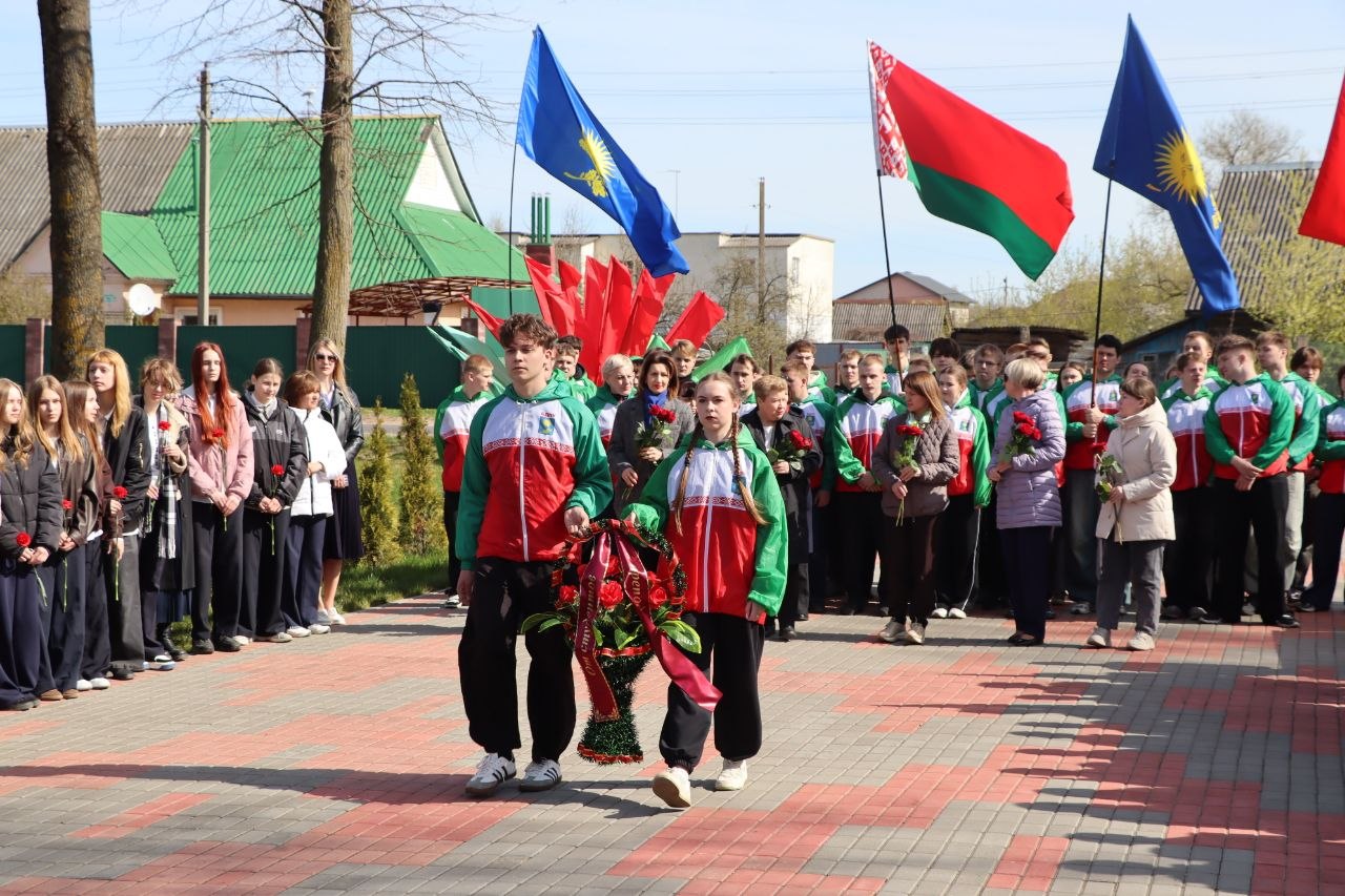 Проверка на прочность: в Жодино прошел отборочный этап военно-прикладной игры «Прорыв»
