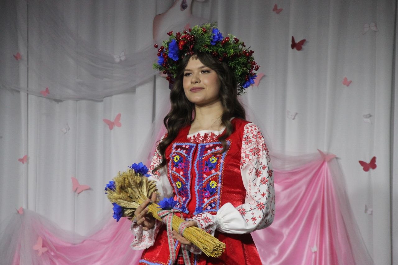 Грани совершенства. В Жодино выбрали самую обаятельную и привлекательную жодинку