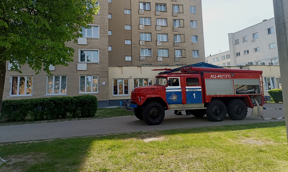 Профилактика, обучение и внимание к людям: в общежитии города Жодино прошли двухдневные мероприятия по безопасности