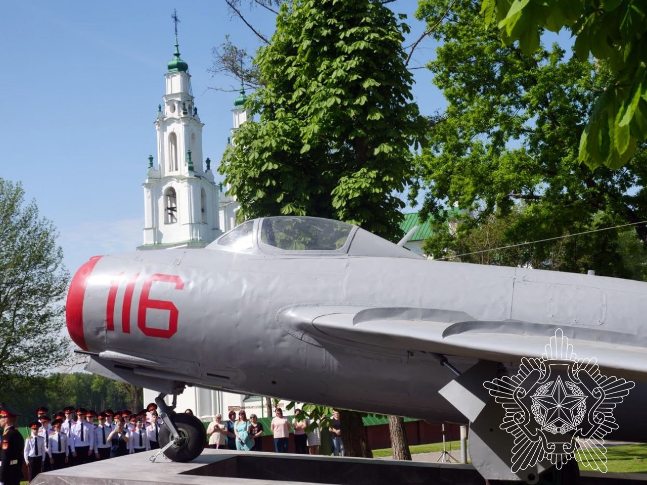 Сегодня ровно 5 лет со дня подвига белорусских военных летчиков - гвардии майора Андрея Ничипорчика и гвардии лейтенанта Никиты Куконенко
