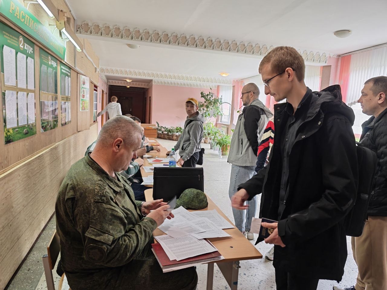 Явка обязательна! В Жодино проходят мероприятия мобилизационной готовности