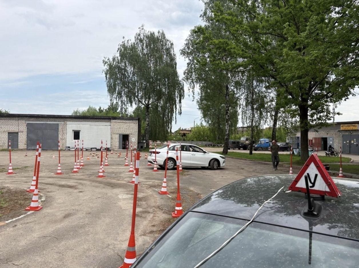 Хорошая новость для будущих водителей! В Жодино теперь можно будет пересдать на «права»