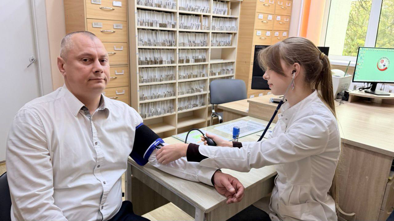 Депутаты горсовета привились от гриппа и призвали жодинцев не откладывать вакцинацию