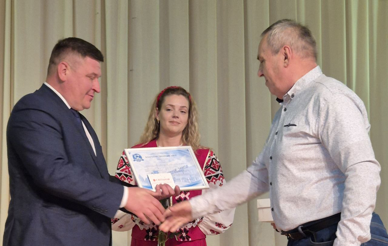 Кузнечный завод тяжелых штамповок всегда славился своими трудовыми династиями – их здесь 40